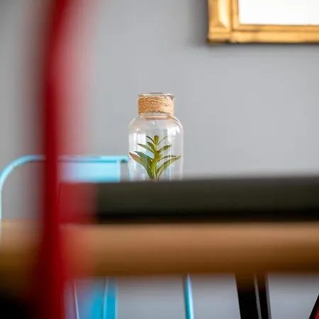 Appartement Le Happy Days, Avec Jardin à