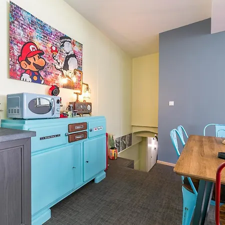 Appartement Le Happy Days, Avec Jardin à