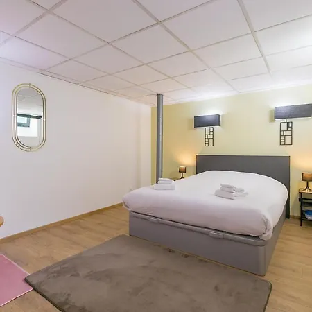 Appartement Le Happy Days, Avec Jardin à Dijon